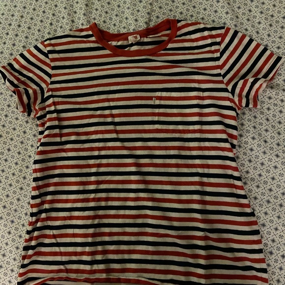 Striped Levi’s shirt - Picture 3 of 4